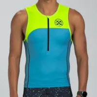 Zoot Ltd Tank ärmelloses Triathlon-trikot Zoot Ltd Tank ärmelloses Triathlon-trikot