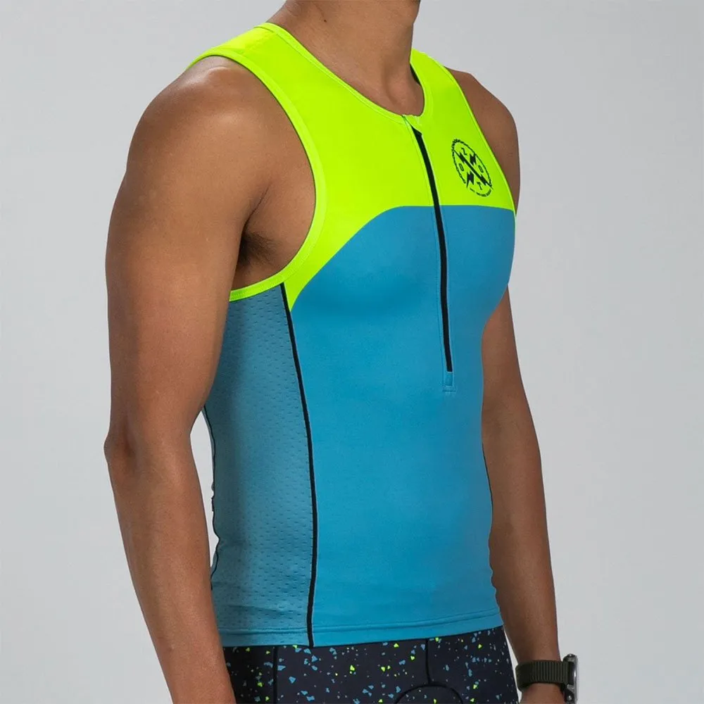 Zoot Ltd Tank ärmelloses Triathlon-trikot