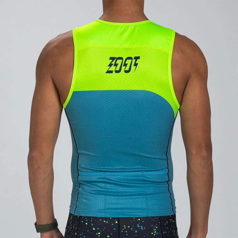 Zoot Ltd Tank ärmelloses Triathlon-trikot