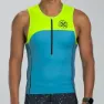 Zoot Ltd Tank ärmelloses Triathlon-trikot