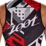 Zoot Ltd Team 19 Ärmelloses Trikot, Black / red / white, S