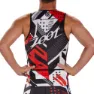 Zoot Ltd Team 19 Ärmelloses Trikot, Black / red / white, S