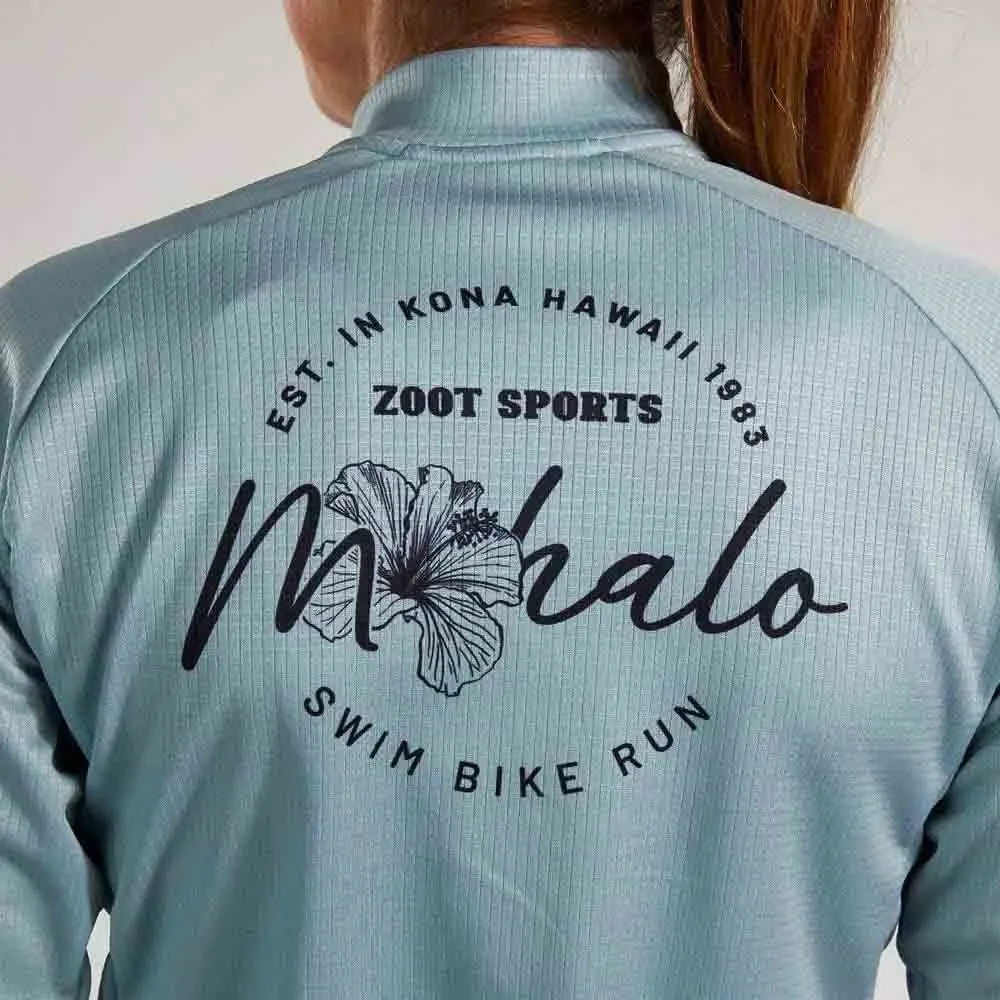 Zoot Ltd Thermo Langarm-trikot