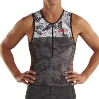 Zoot Ltd Tokyo Ärmelloses Trikot