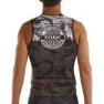 Zoot Ltd Tokyo Ärmelloses Trikot, Grey / white, S