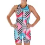 Zoot Ltd Tri ärmelloser Triathlonanzug female