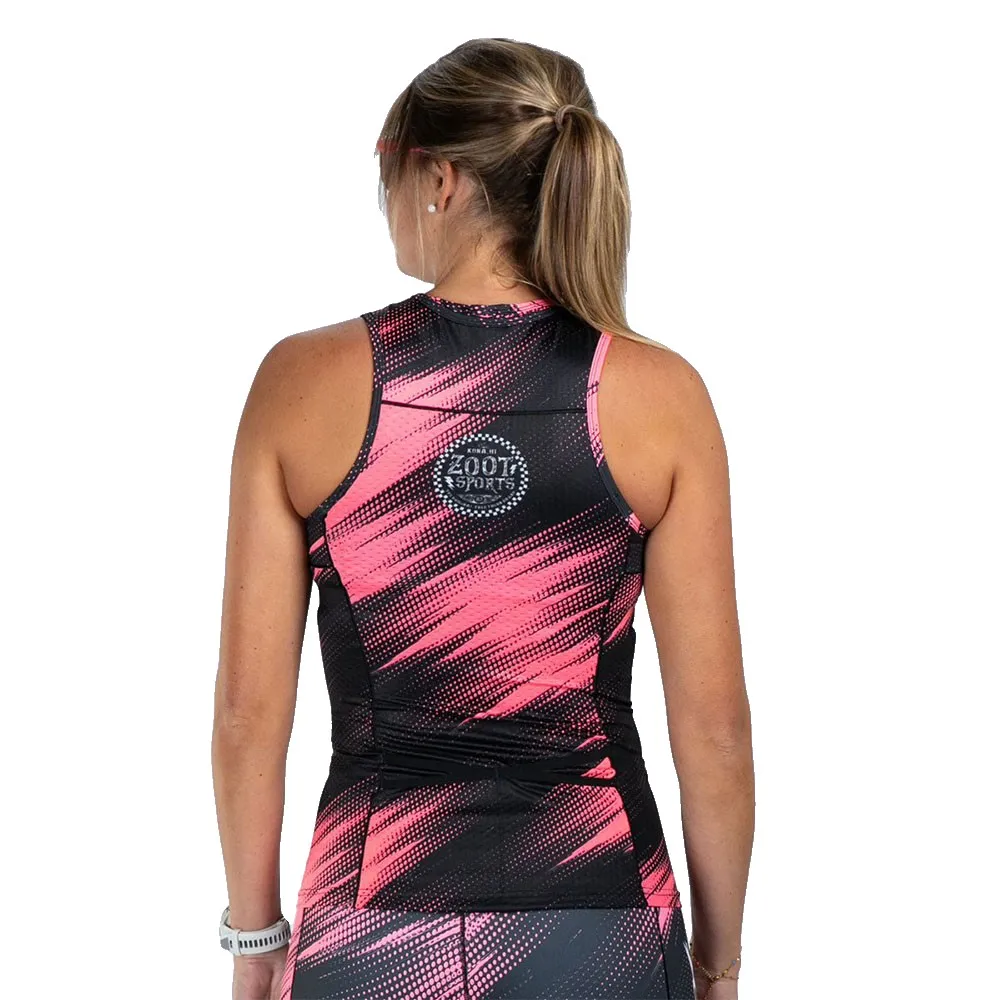 Zoot Ltd Tri ärmelloses Triathlon-trikot Zoot Ltd Tri ärmelloses Triathlon-trikot