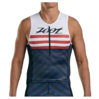 Zoot Ltd Tri Ärmelloses Trikot Zoot Ltd Tri Ärmelloses Trikot
