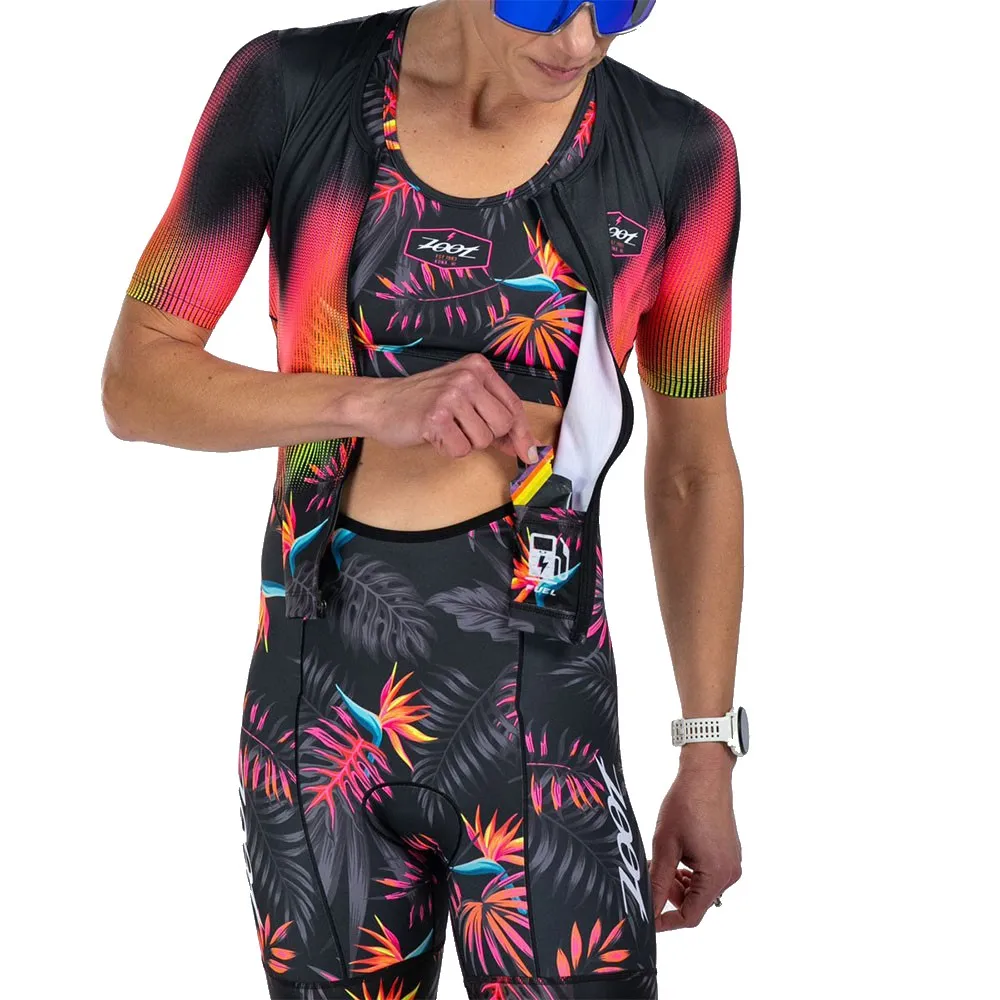 Zoot Ltd Tri Aero Kurzarm-trisuit Zoot Ltd Tri Aero Kurzarm-trisuit