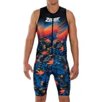 Zoot Ltd Tri Fz ärmelloser Triathlonanzug Zoot Ltd Tri Fz ärmelloser Triathlonanzug