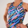 Zoot Ltd Tri Racerback ärmelloser Triathlonanzug female