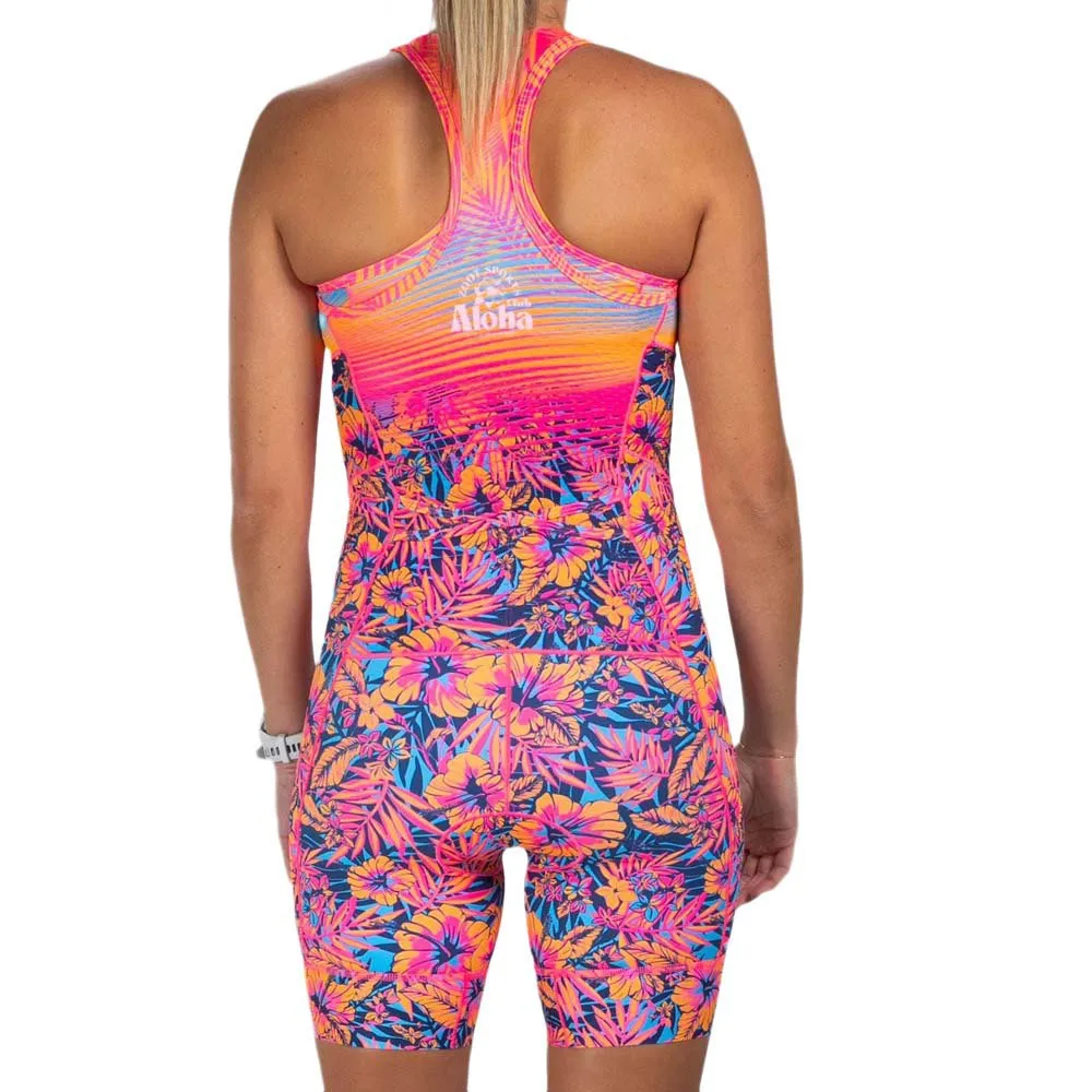 Zoot Ltd Tri Racesuit ärmelloser Triathlonanzug Zoot Ltd Tri Racesuit ärmelloser Triathlonanzug