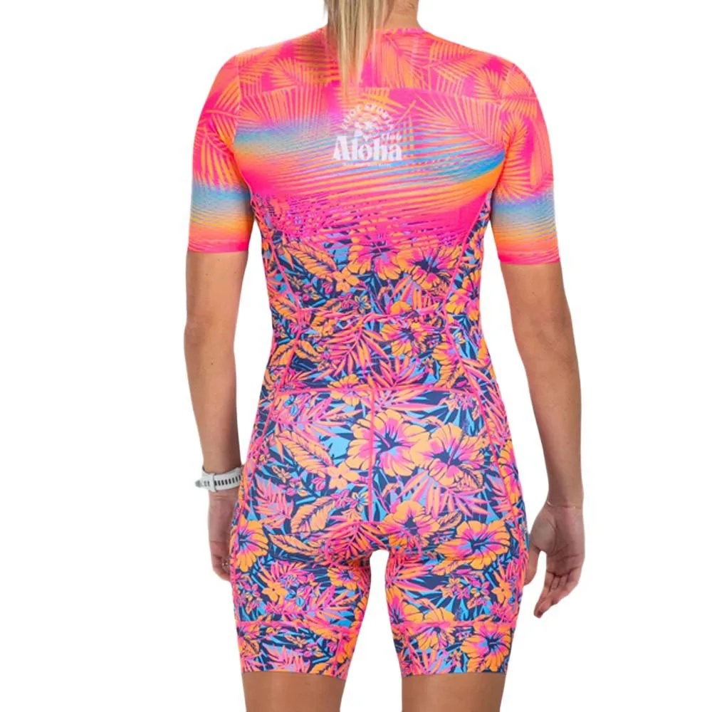 Zoot Ltd Tri Racesuit Kurzarm-trisuit female Zoot Ltd Tri Racesuit Kurzarm-trisuit female