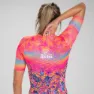 Zoot Ltd Tri Racesuit Kurzarm-trisuit female