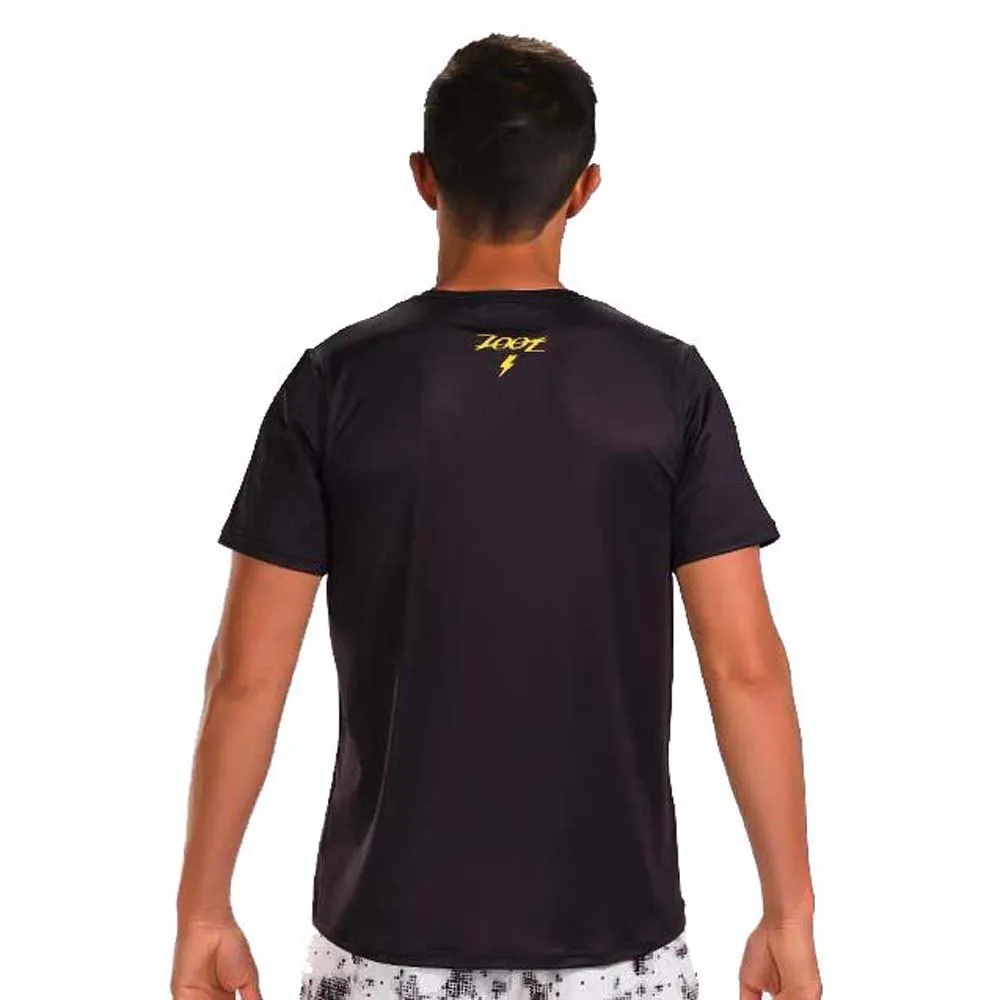 Zoot Mayhem Kurzarm-t-shirt male, Black