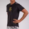 Zoot Mayhem Kurzarm-t-shirt male, Black