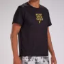 Zoot Mayhem Kurzarm-t-shirt male, Black