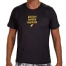Zoot Mayhem Kurzarm-t-shirt male, Black