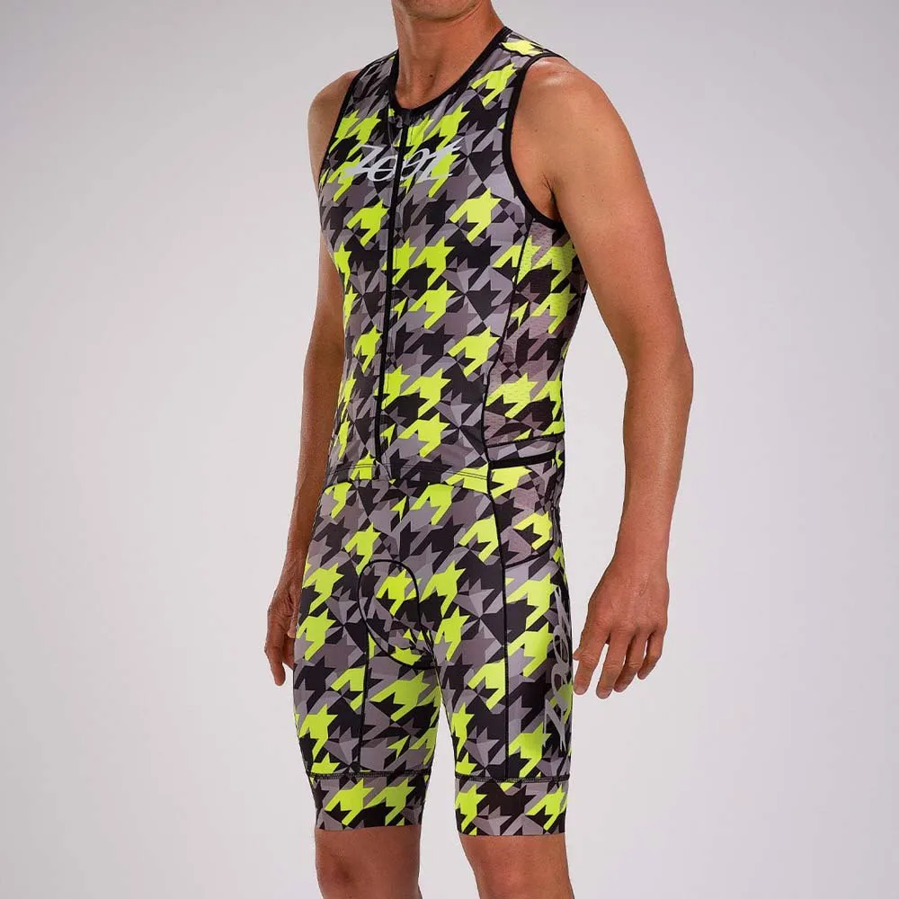 Zoot Niuhi ärmelloser Triathlonanzug male Zoot Niuhi ärmelloser Triathlonanzug male