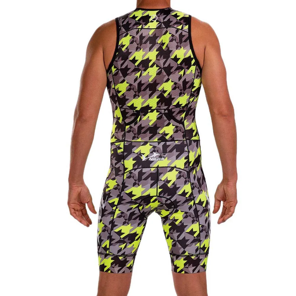 Zoot Niuhi ärmelloser Triathlonanzug male Zoot Niuhi ärmelloser Triathlonanzug male