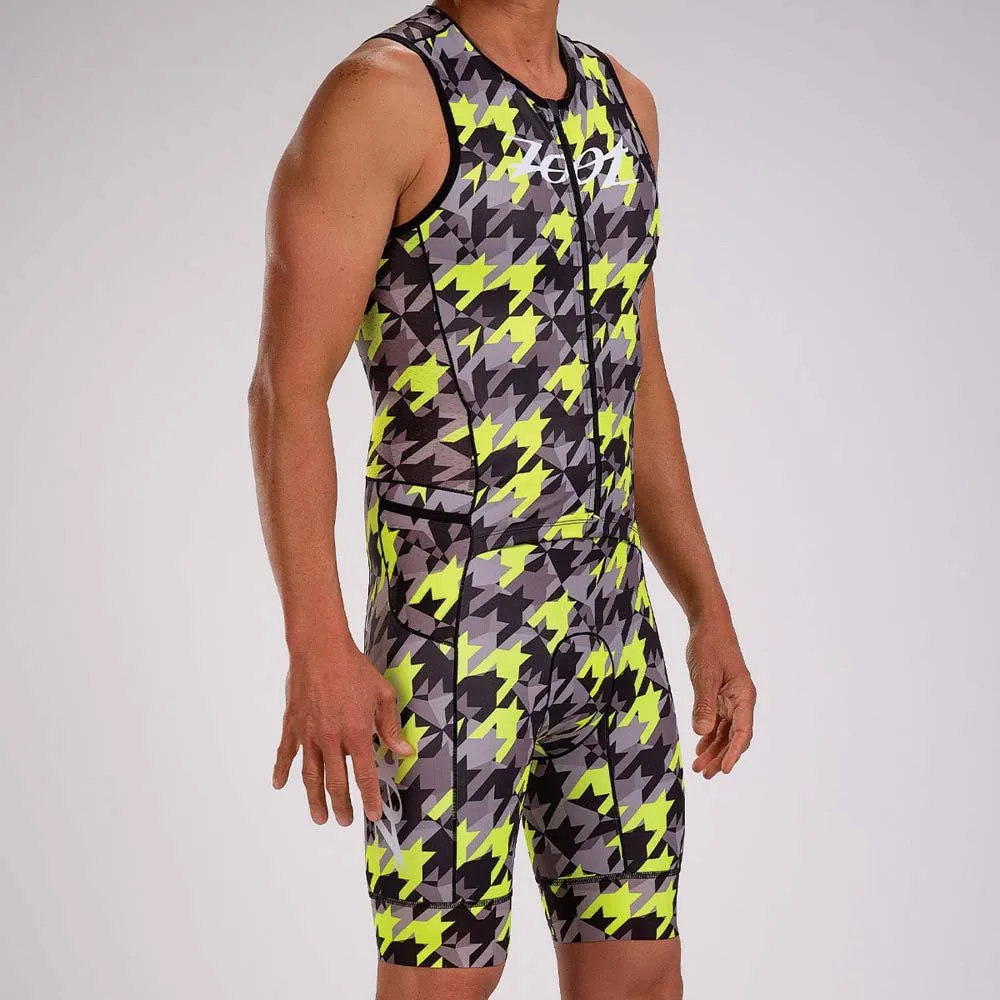 Zoot Niuhi ärmelloser Triathlonanzug male Zoot Niuhi ärmelloser Triathlonanzug male