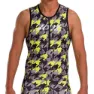 Yellow / black / grey