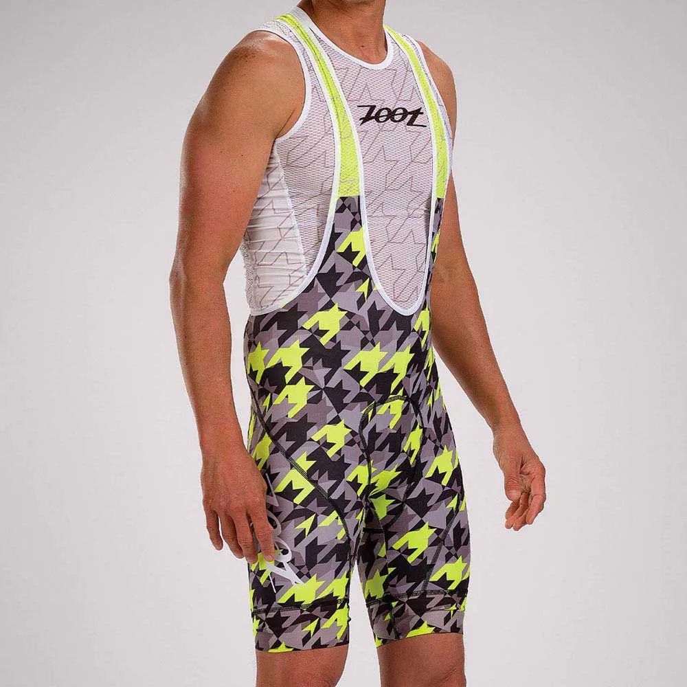 Zoot Niuhi Ärmelloses Baselayer, White / black