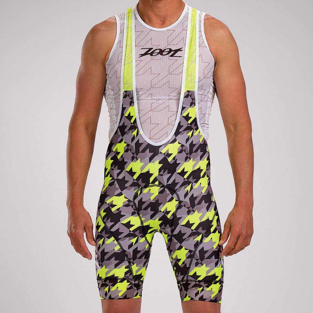 Zoot Niuhi Ärmelloses Baselayer, White / black