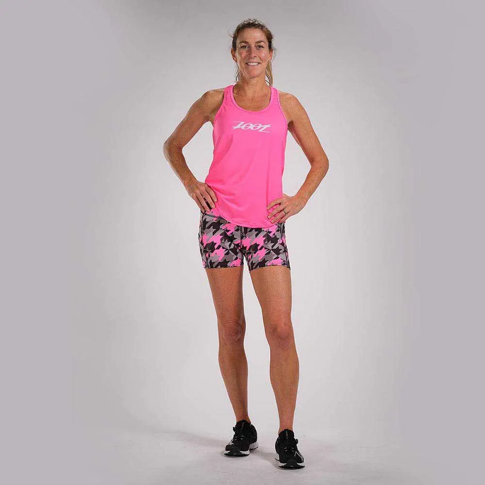 Zoot Niuhi ärmelloses T-shirt female, Pink Zoot Niuhi ärmelloses T-shirt female, Pink