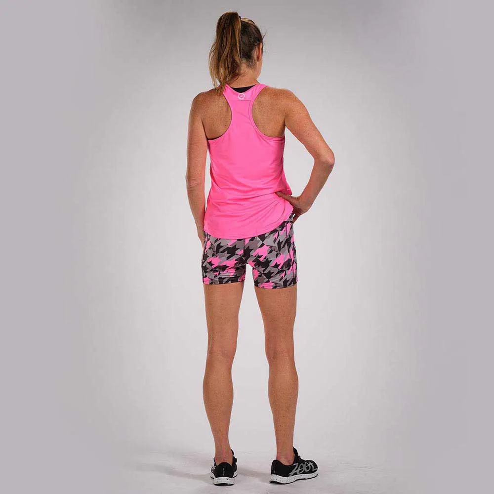 Zoot Niuhi ärmelloses T-shirt female, Pink Zoot Niuhi ärmelloses T-shirt female, Pink