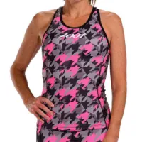 Zoot Niuhi ärmelloses Triathlon-trikot