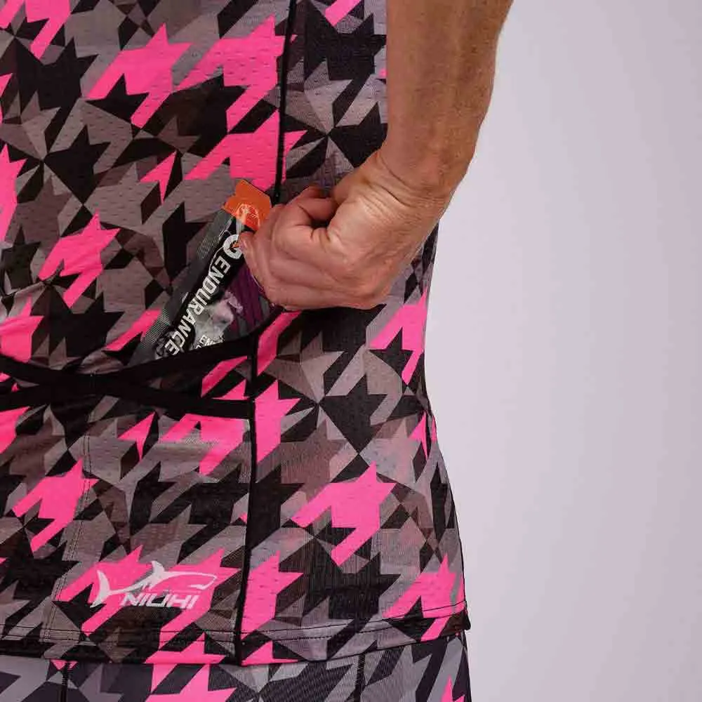 Zoot Niuhi ärmelloses Triathlon-trikot Zoot Niuhi ärmelloses Triathlon-trikot