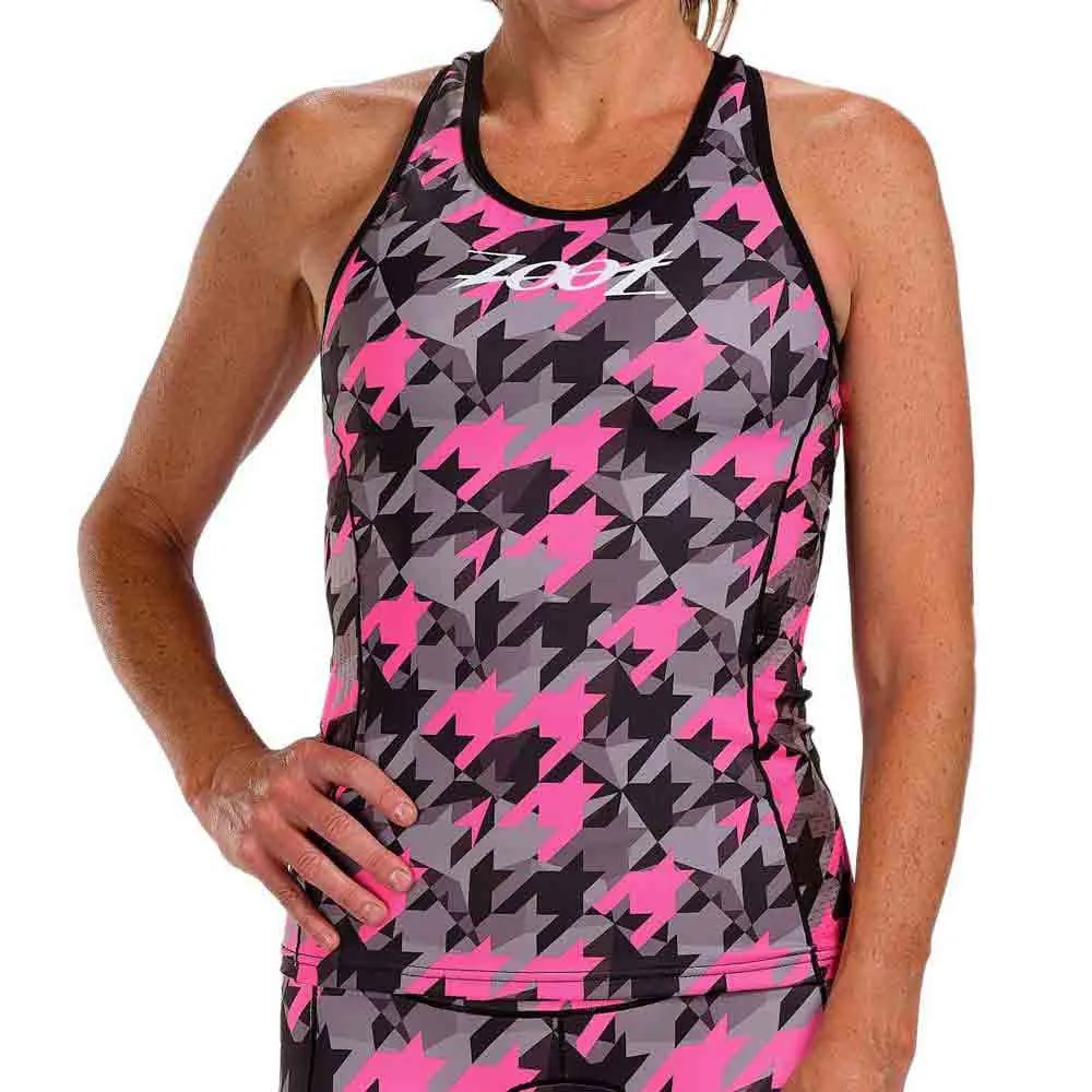 Zoot Niuhi ärmelloses Triathlon-trikot Zoot Niuhi ärmelloses Triathlon-trikot