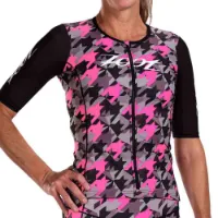 Zoot Niuhi Kurzarm-radtrikot Zoot Niuhi Kurzarm-radtrikot