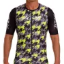 Yellow / black / grey