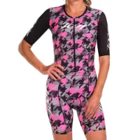 Zoot Niuhi Kurzarm-trisuit Zoot Niuhi Kurzarm-trisuit