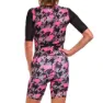 Zoot Niuhi Kurzarm-trisuit female