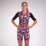 Zoot Niuhi Kurzarm-trisuit female
