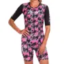Zoot Niuhi Kurzarm-trisuit female