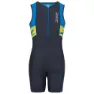 Zoot Performance ärmelloser Triathlonanzug male, Pewter / zoot b