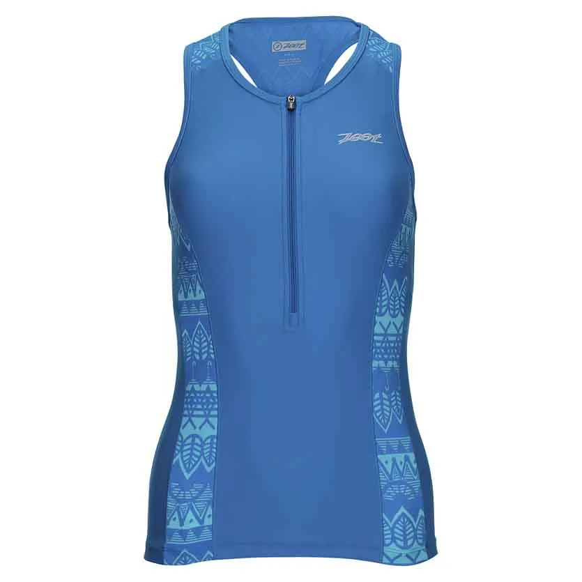 Zoot Performance ärmelloses Triathlon-trikot Zoot Performance ärmelloses Triathlon-trikot