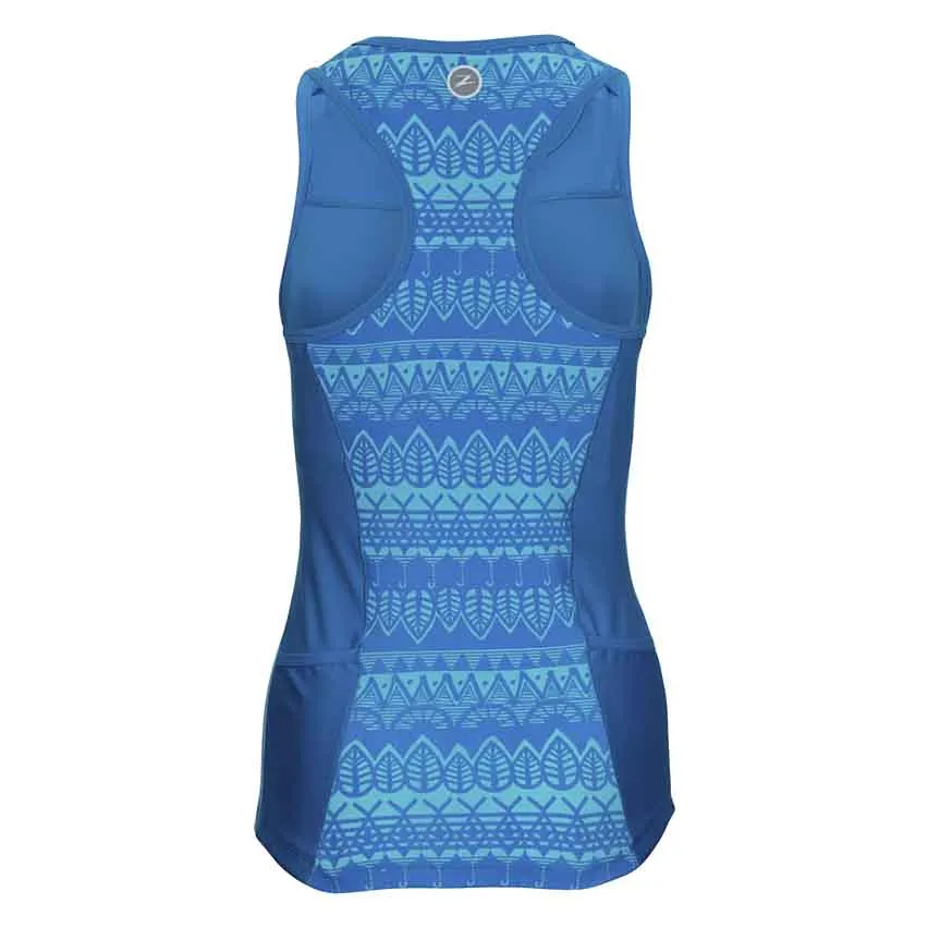 Zoot Performance ärmelloses Triathlon-trikot