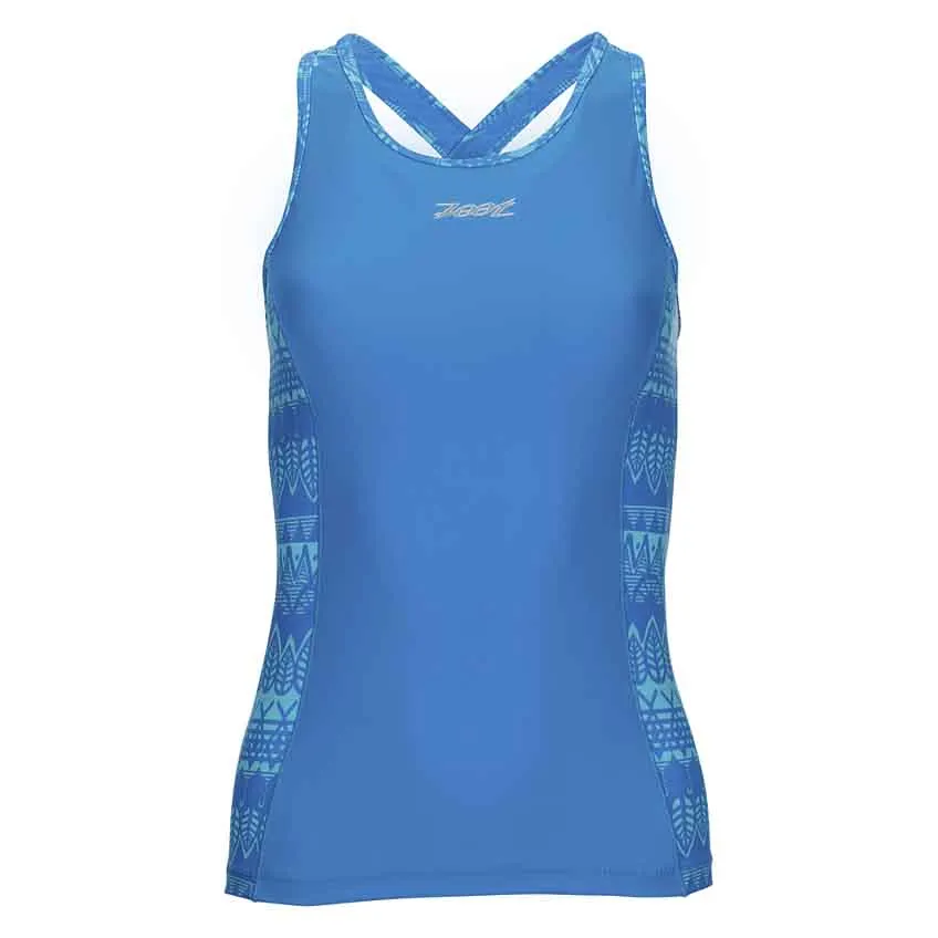 Zoot Performance Crossback ärmelloses Triathlon-trikot Zoot Performance Crossback ärmelloses Triathlon-trikot