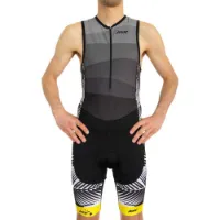 Zoot Performance Front Zip ärmelloser Triathlonanzug Zoot Performance Front Zip ärmelloser Triathlonanzug