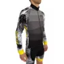 Zoot Permormance Thermo Langarm-trikot, Grey / white, XS