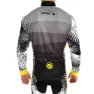 Zoot Permormance Thermo Langarm-trikot, Grey / white, XS