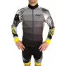 Zoot Permormance Thermo Langarm-trikot, Grey / white, XS