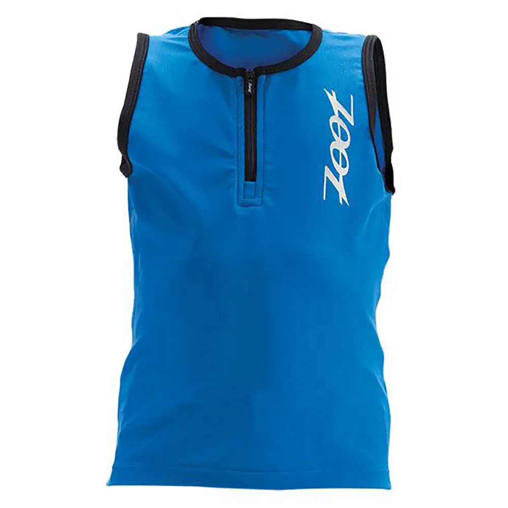 Zoot Protege Tri Junior ärmelloses T-shirt male