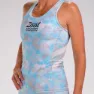 Zoot Race Division ärmelloses Triathlon-trikot, Blue / grey, S