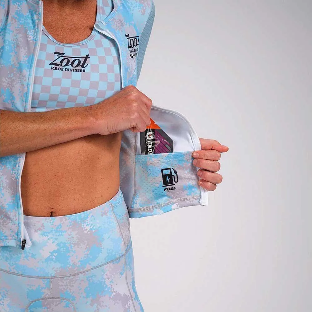 Zoot Race Division Kurzarm-radtrikot Zoot Race Division Kurzarm-radtrikot